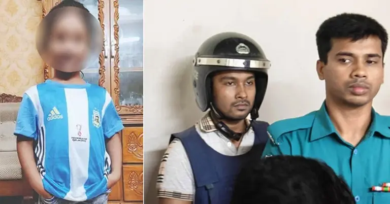 আসামি আবির আলী